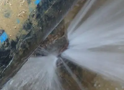 徐水卫生间测漏水施工步骤