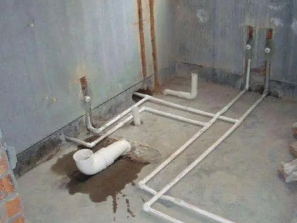 徐水水管维修多少钱