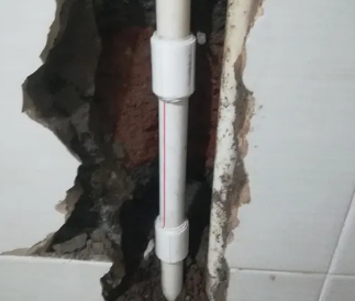 徐水卫生间测漏水的相关案例